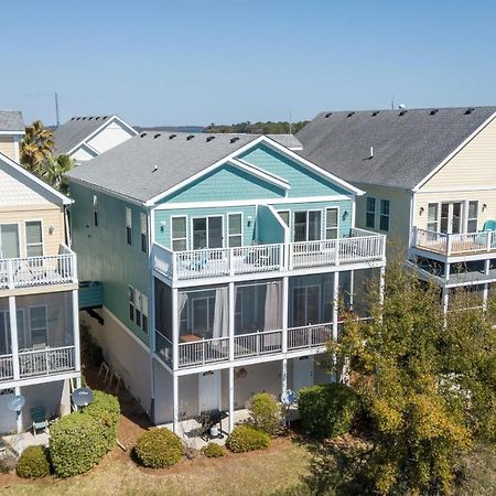 103 Waters Edge ~ 3Bed/3Bath Townhouse~ Pool~Fishing Dock Villa Folly Beach Exteriör bild